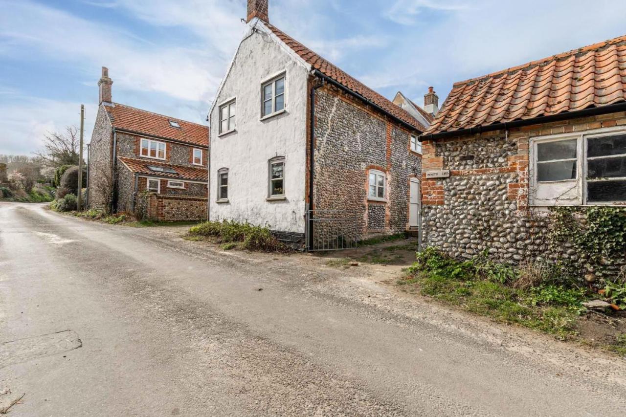 Host & Stay - White End Salthouse Eksteriør bilde